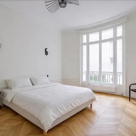 Apartment Foch Champs Elysees *