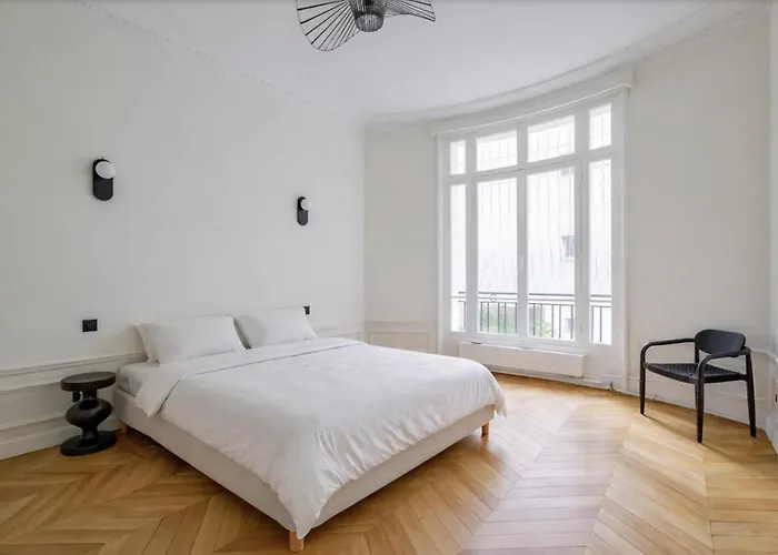 Apartment Foch Champs Elysees *